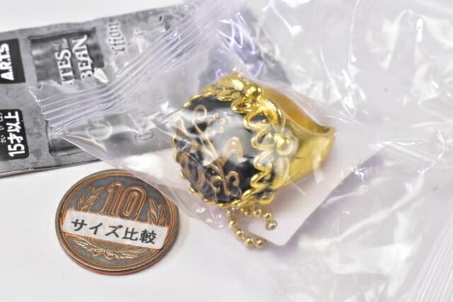 LiSA リップサービス　ガチャレア　リング LiSA RiP SERViCE 武道館 ガチャ リング 指輪